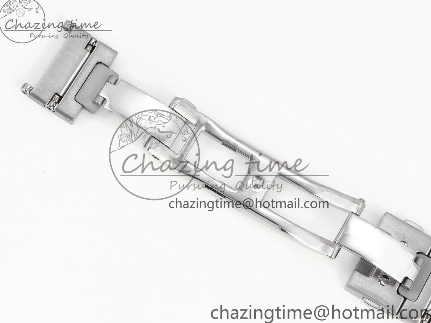 0122 Snug Constellation 39mm SS ASWF 1:1 Best Edition Black Dial on SS Bracelet A 7771